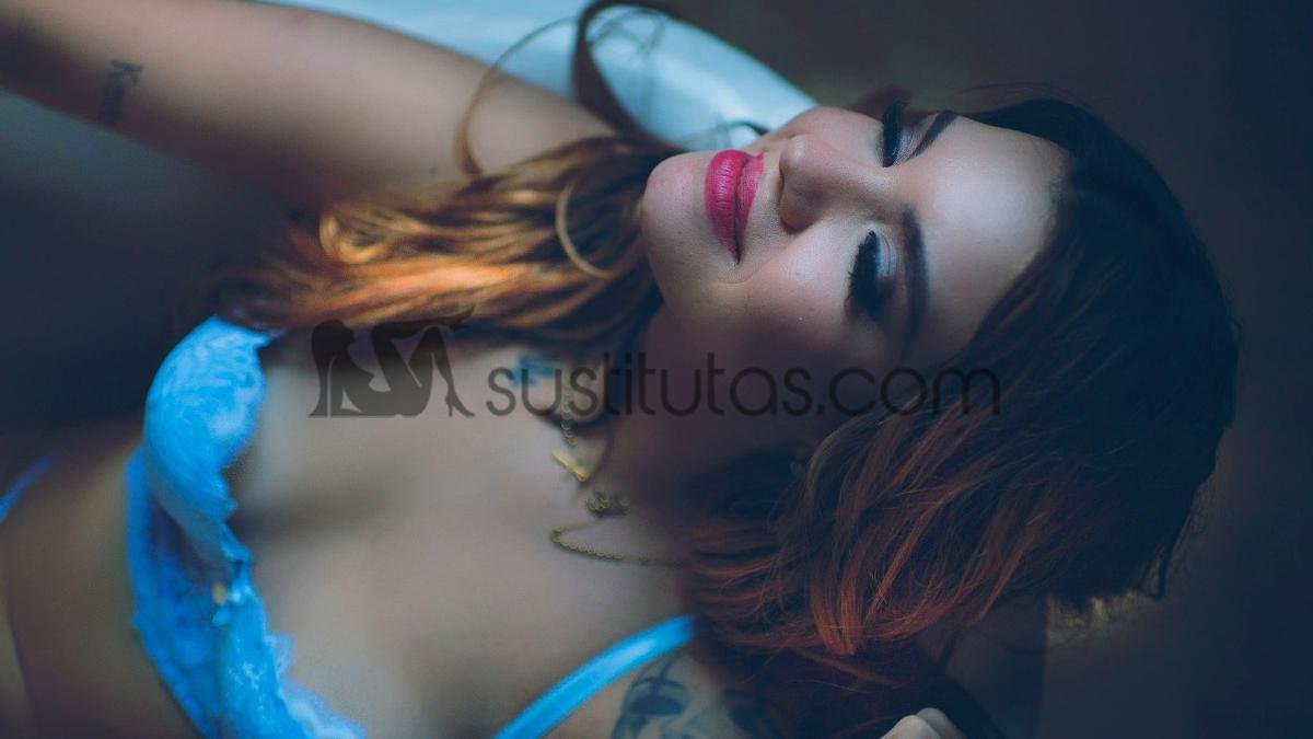 Giada - Guiada, soy una joven masajista de vacaciones en Palma De Mallorca.