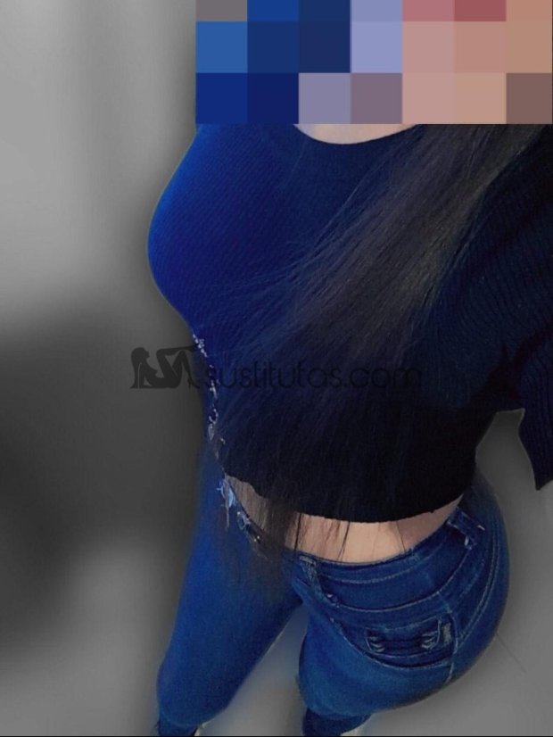 Jimena puta y escort en Morelia