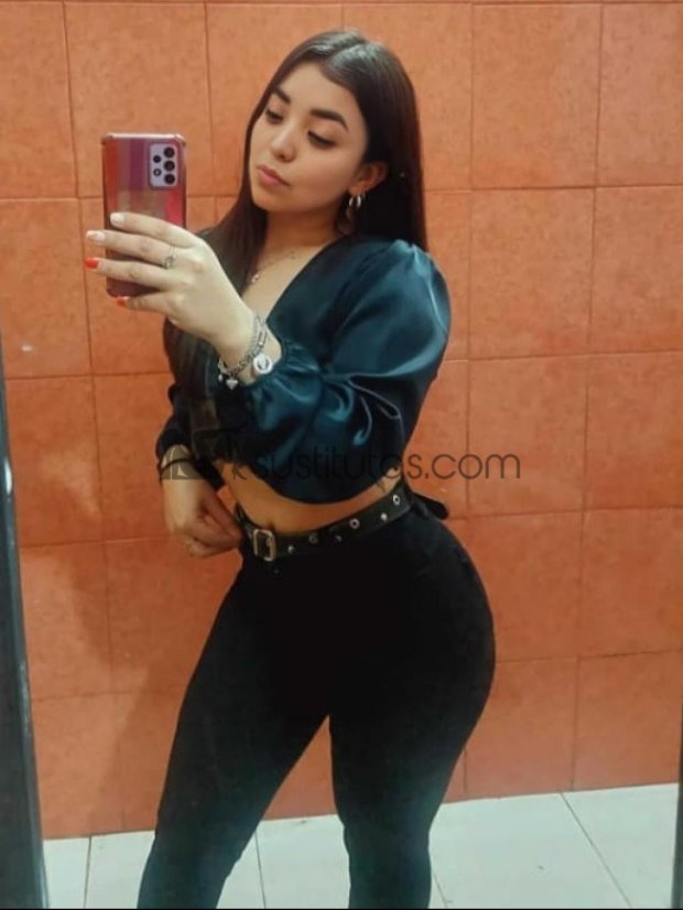Gaby puta y escort en Tláhuac