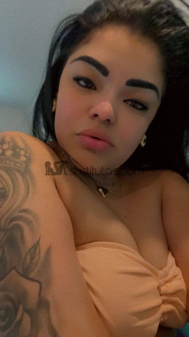 Sophia puta y escort en Cancun