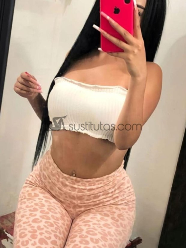 July puta y escort en Cuauhtémoc