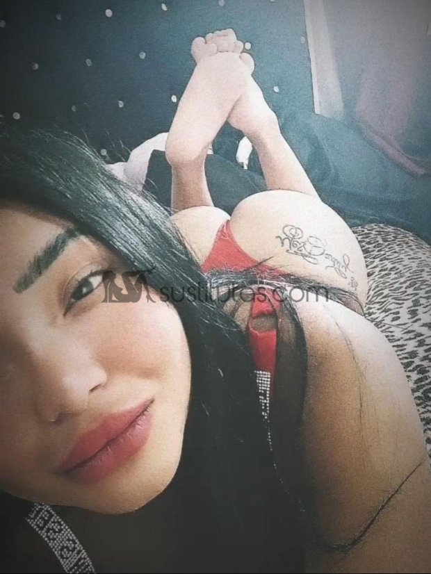 Karen puta y escort en Cuauhtémoc