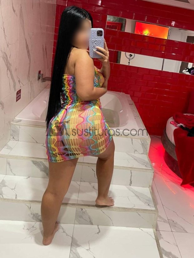 Jessica puta y escort en Azcapotzalco