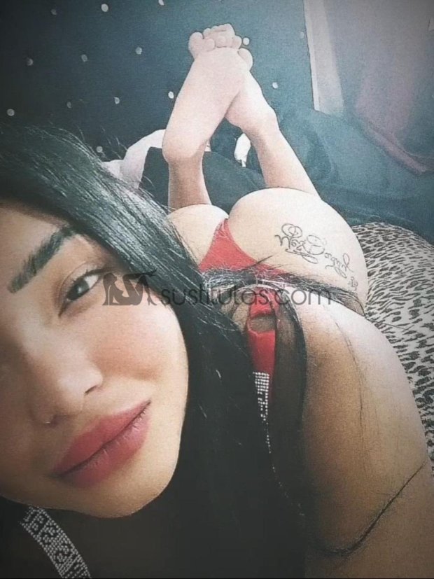 Karen puta y escort en Tlalpan