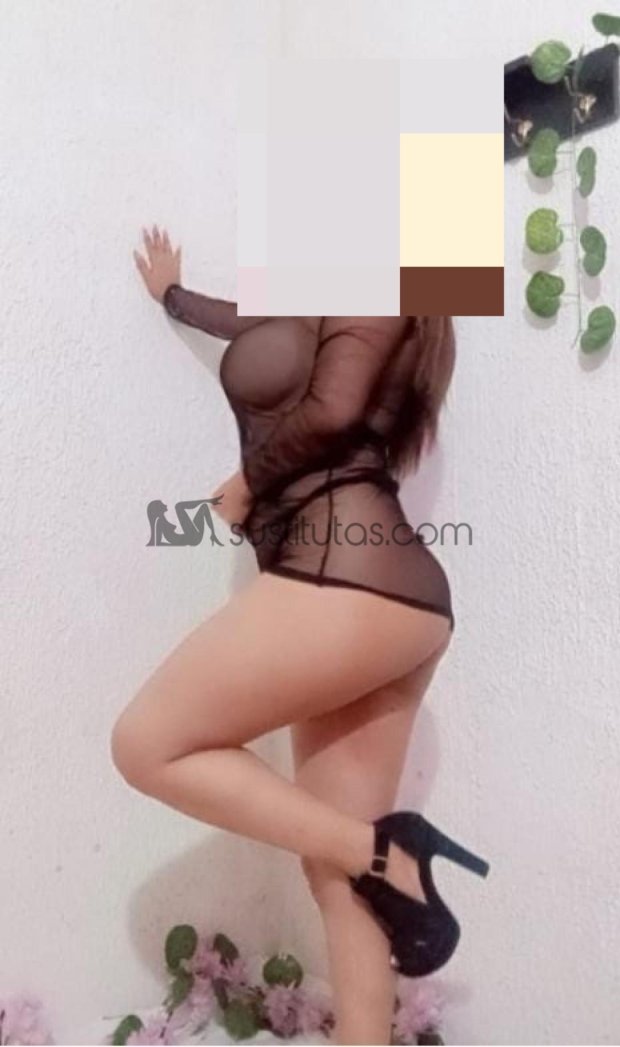Megan puta y escort en Miguel Hidalgo