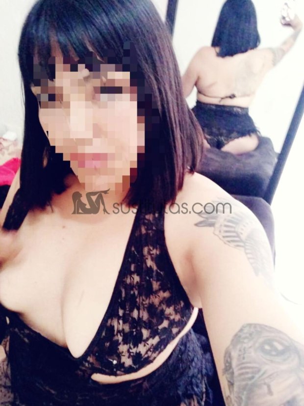 Yuriko puta y escort en Coyoacán