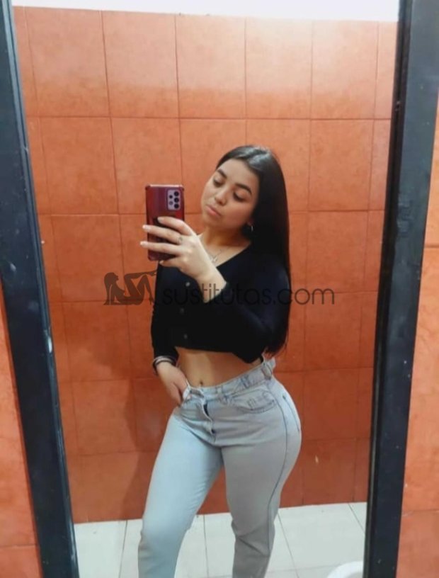 Gaby puta y escort en Benito Juárez