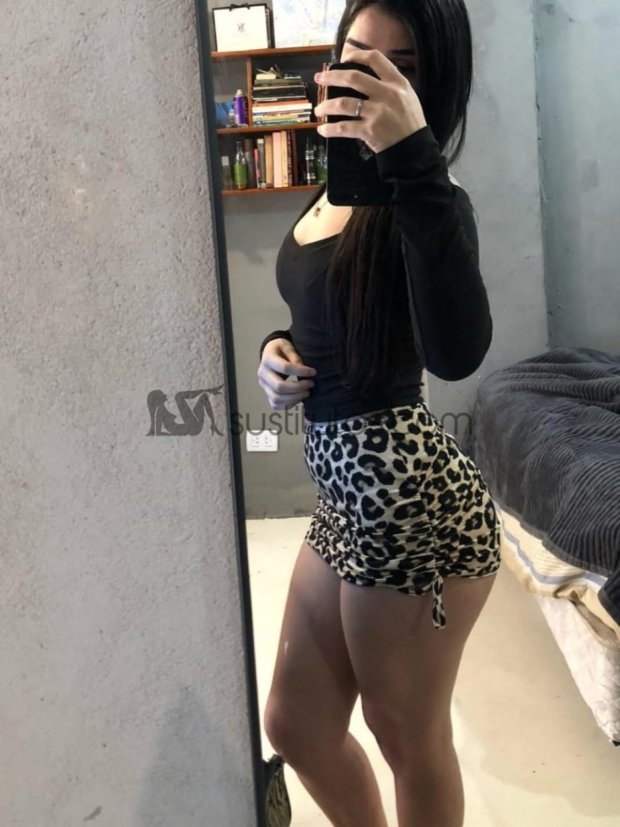 Paola puta y escort en Cuauhtémoc