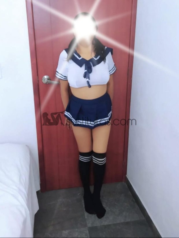 Perla puta y escort en Puebla