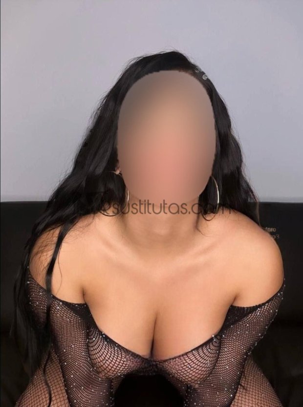 Jessica puta y escort en Xochimilco