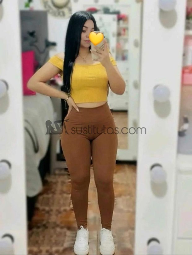 Luisa puta y escort en Ciudad de México