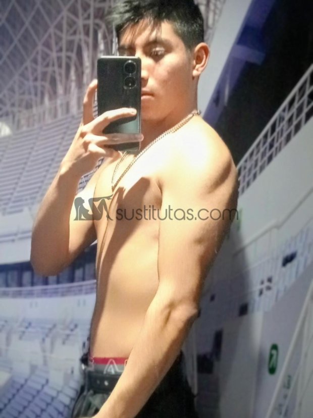 Eduardo chapero y gay en Ecatepec de Morelos