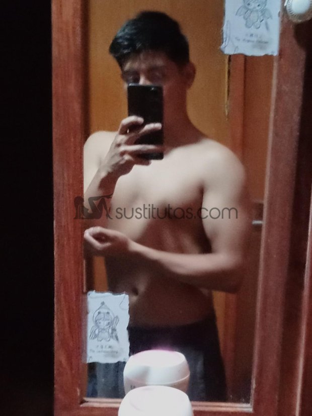 Eduardo chapero y gay en Ecatepec de Morelos