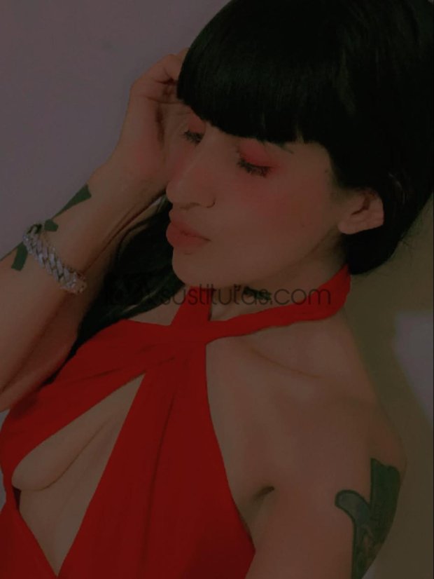 Violett puta y escort en Guadalajara