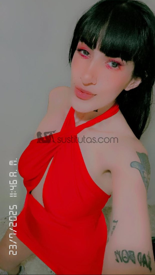 Violett puta y escort en Guadalajara