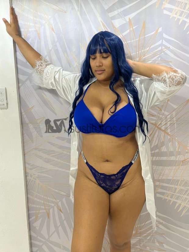 Rossy puta y escort en Aguascalientes