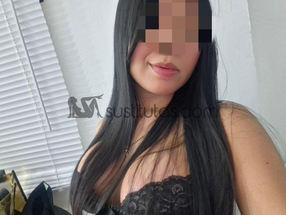 Madyson puta y escort en Coyoacán