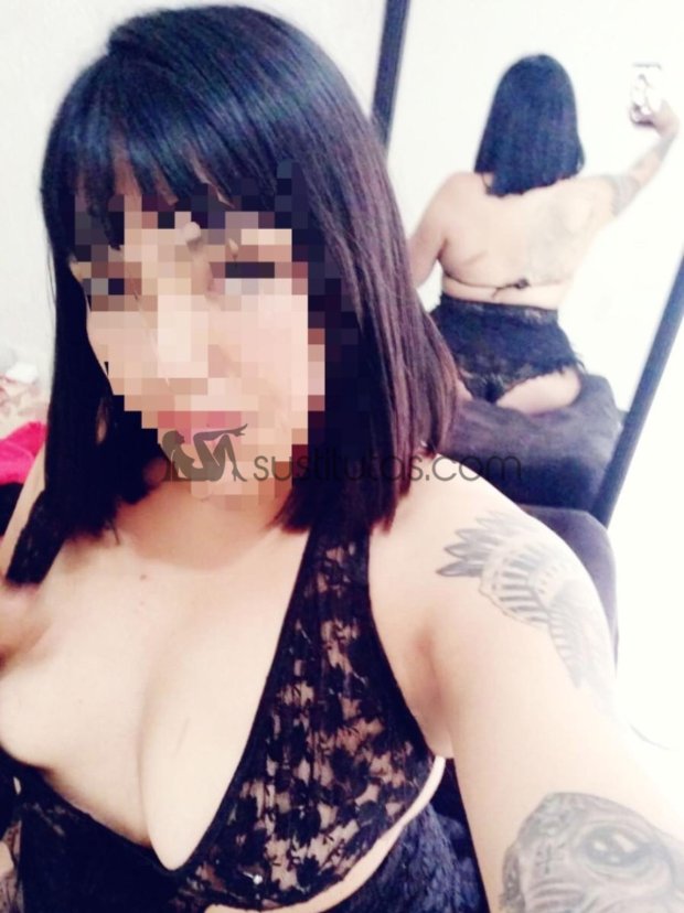 Yuriko puta y escort en Iztacalco