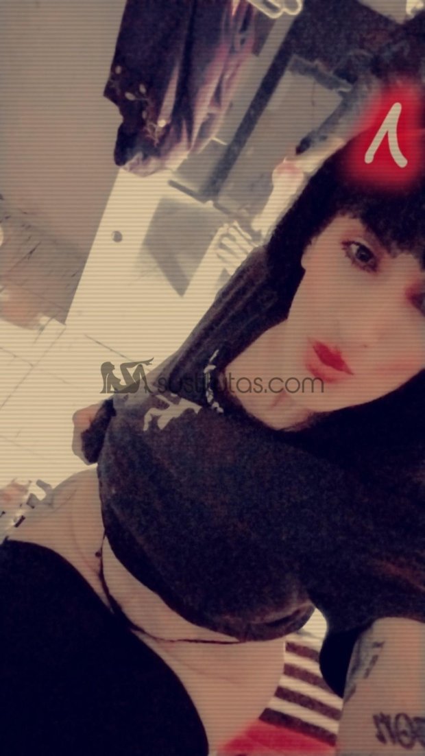 Persefone Aradia puta y escort en Zapopan