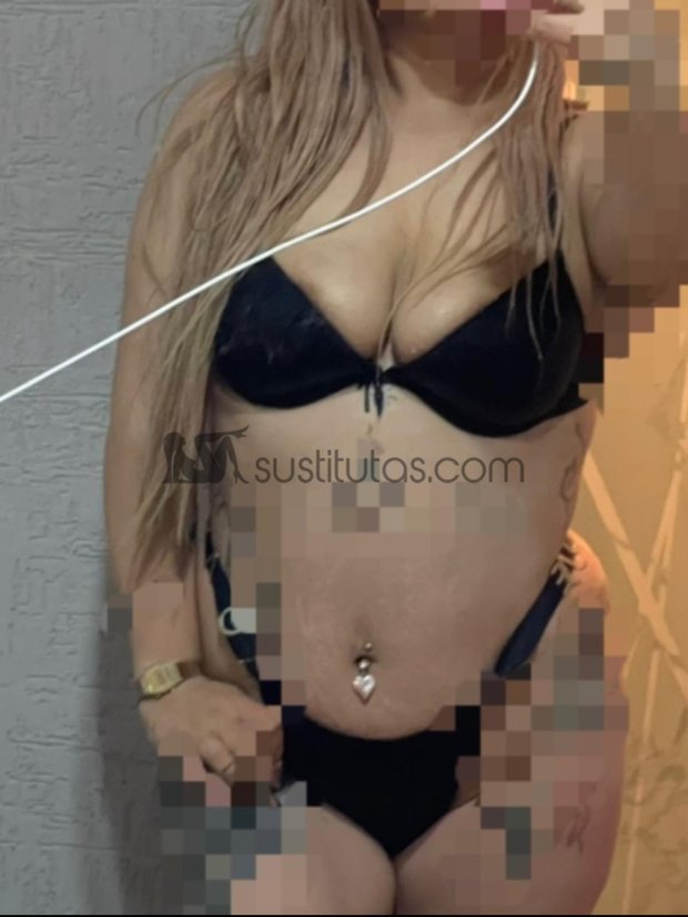 Jenn puta y escort en Zapopan