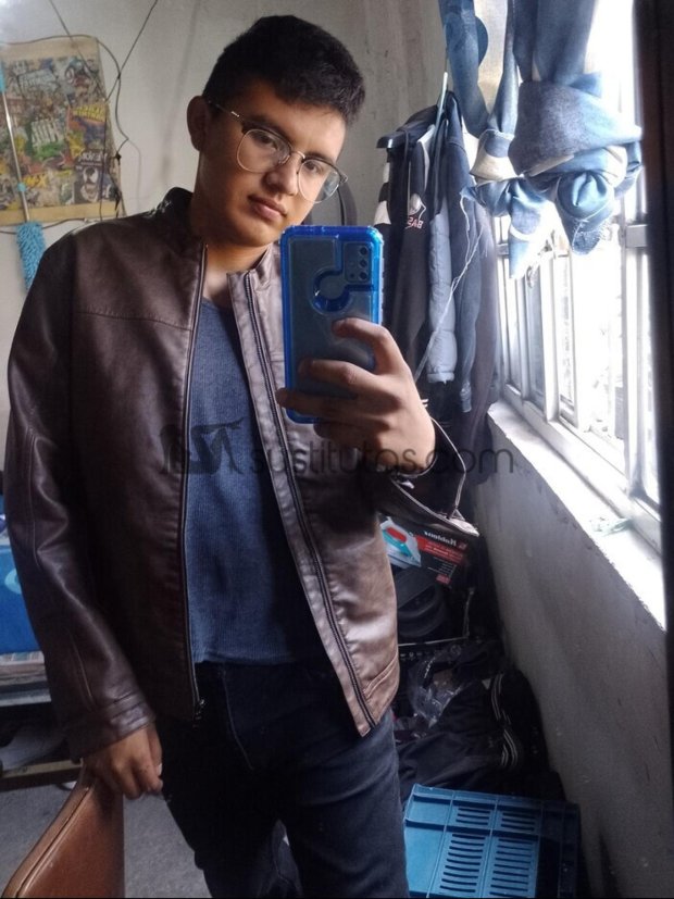 José Ped chapero y gay en Nezahualcóyotl