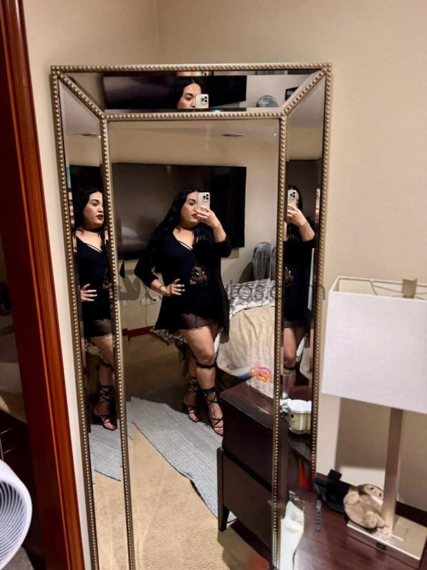 Vanessa travesti y transexual en Tijuana