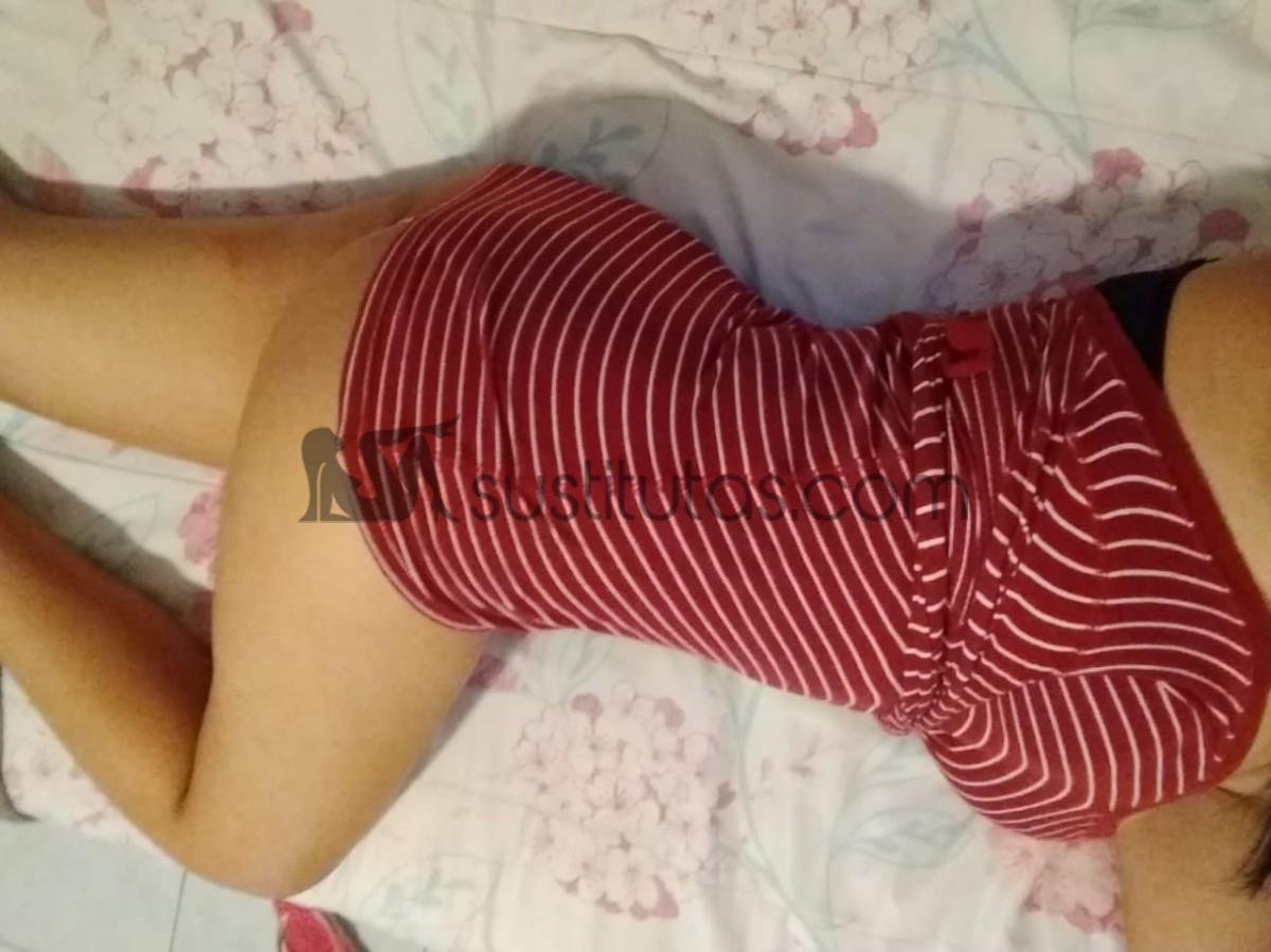Kamila - Kamila, escort muy coqueta, sexy e independiente, me gusta la diversión y el juego de roles.