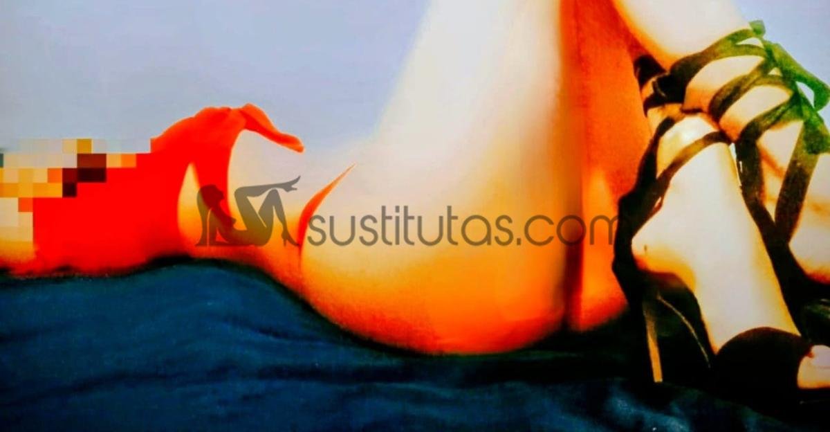 Alizon puta y escort en Guadalajara