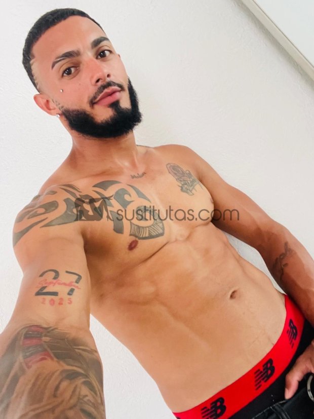 Ernesto chapero y gay en Mérida