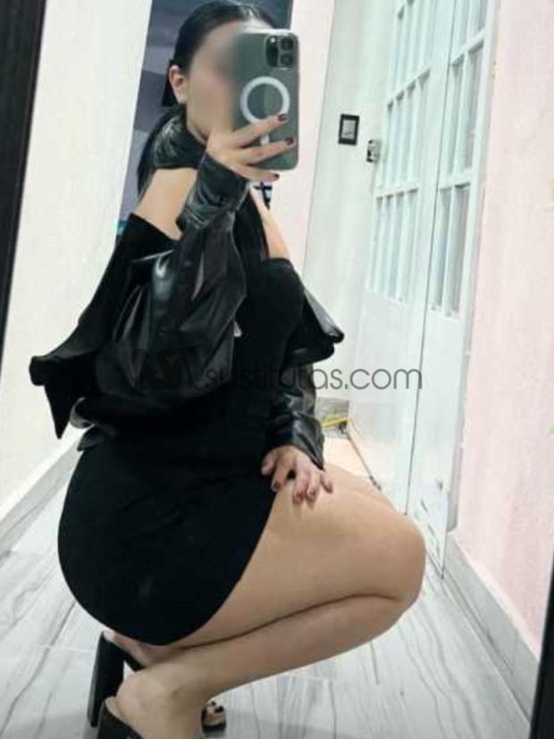 Ámbar puta y escort en Ciudad de México