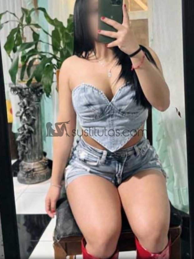 Ámbar puta y escort en Ciudad de México