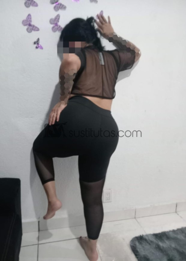 Yelda puta y escort en Querétaro