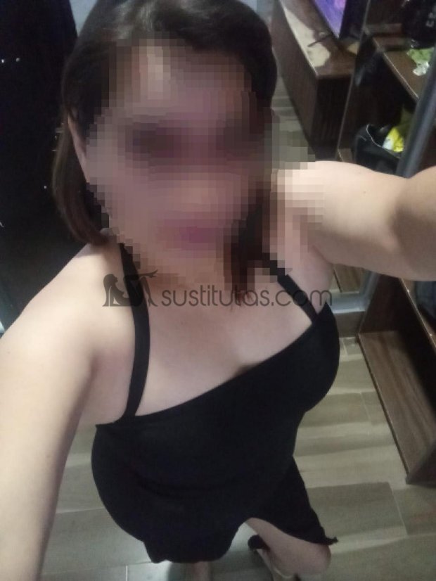 Charis puta y escort en Puebla