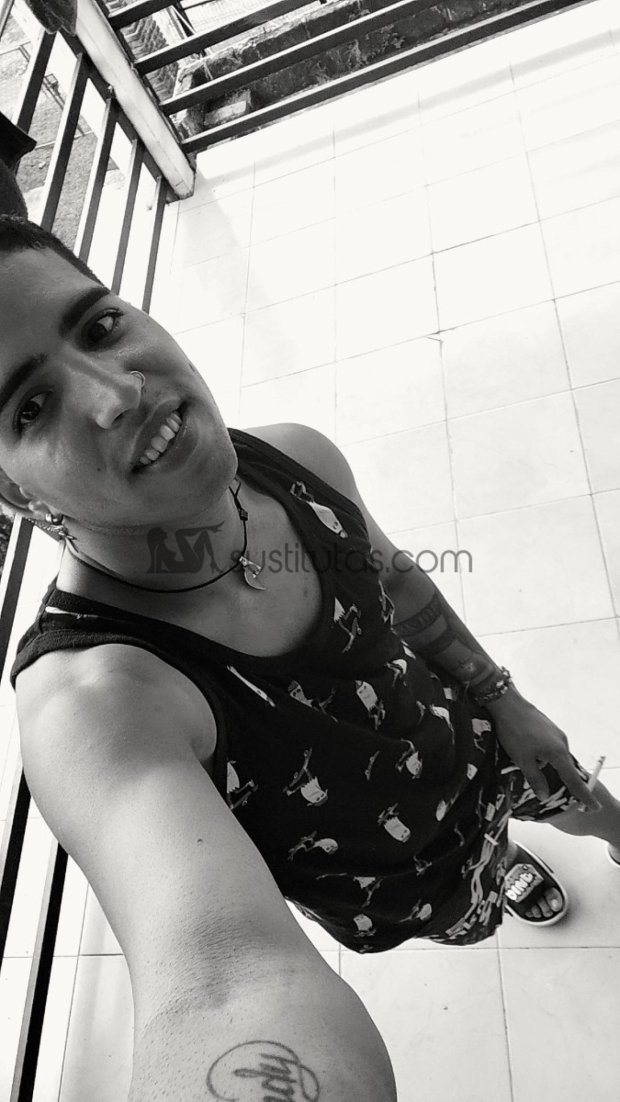 Carlos chapero y gay en Tapachula