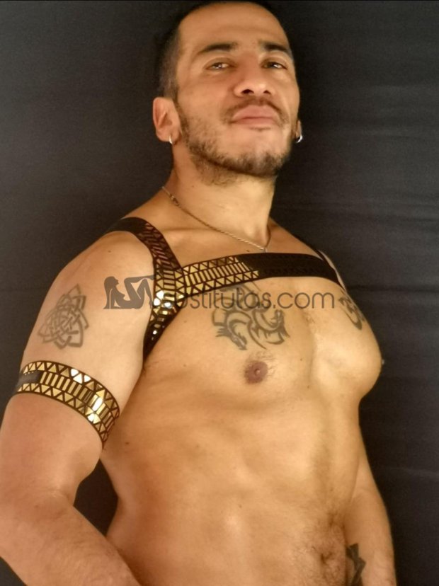 Yaotl chapero y gay en Iztapalapa