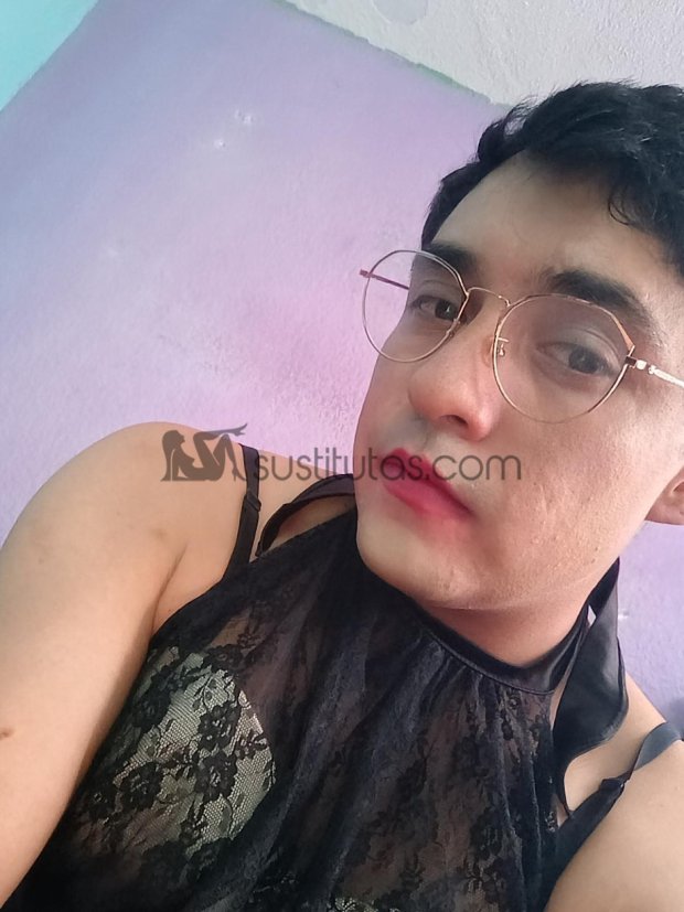 Amairani travesti y transexual en Coacalco de Berriozábal