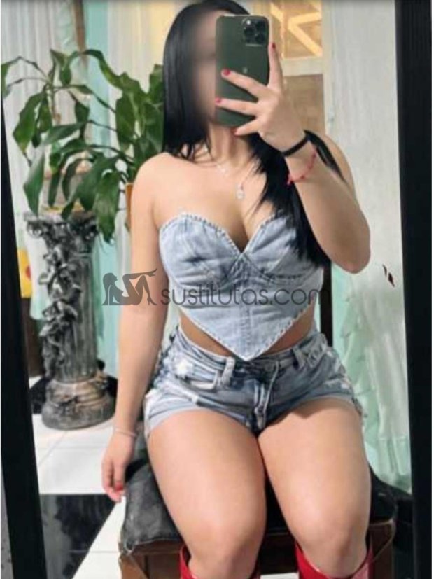 Ámbar puta y escort en Gustavo A. Madero