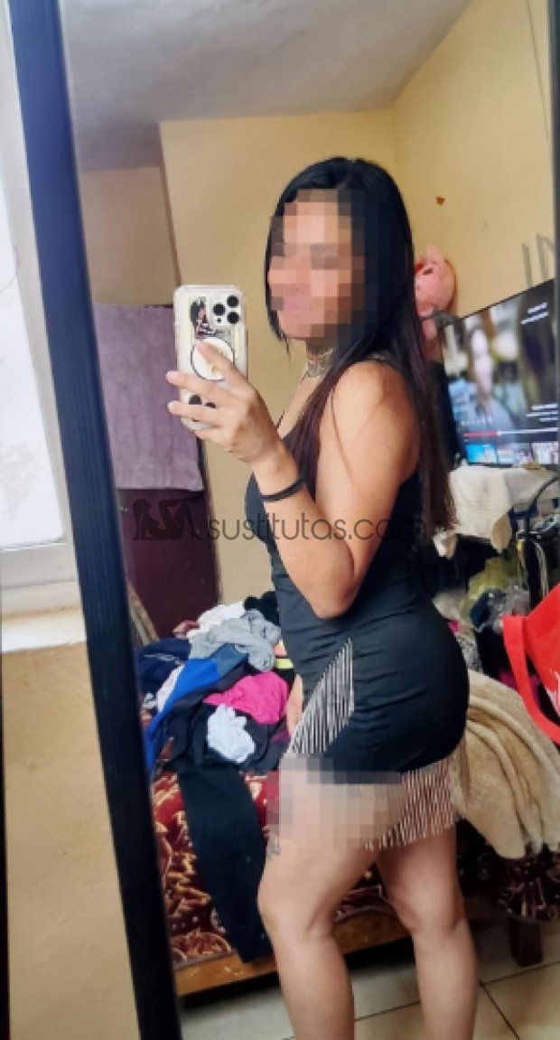 Liliana puta y escort en Querétaro