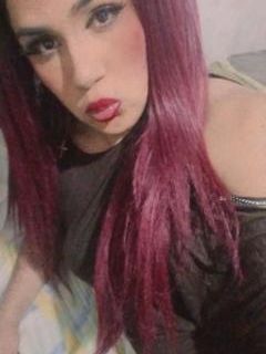 Alexandra travesti y transexual en Puebla