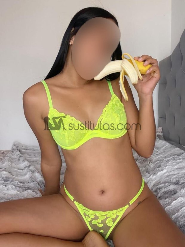 Sharon puta y escort en Gustavo A. Madero