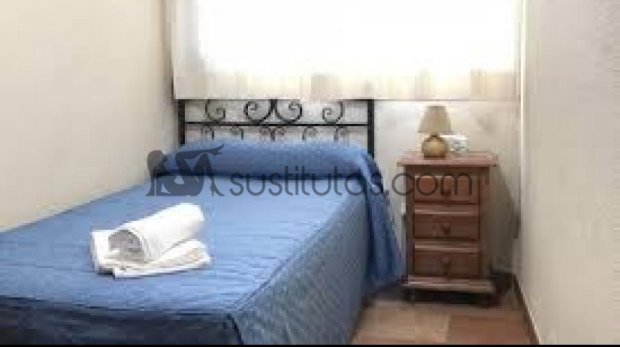 Ana - Alquilo habitación totalmente equipada y amueblada a chica trabajadora. Piso semi nuevo y céntrico con todas las comodidades.