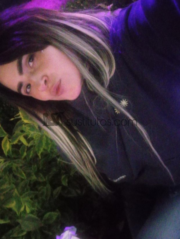 Camila puta y escort en Tlalpan