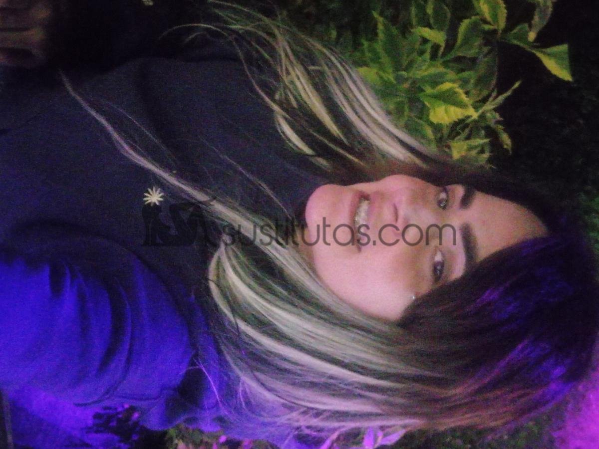 Esmeralda  puta y escort en Benito Juárez