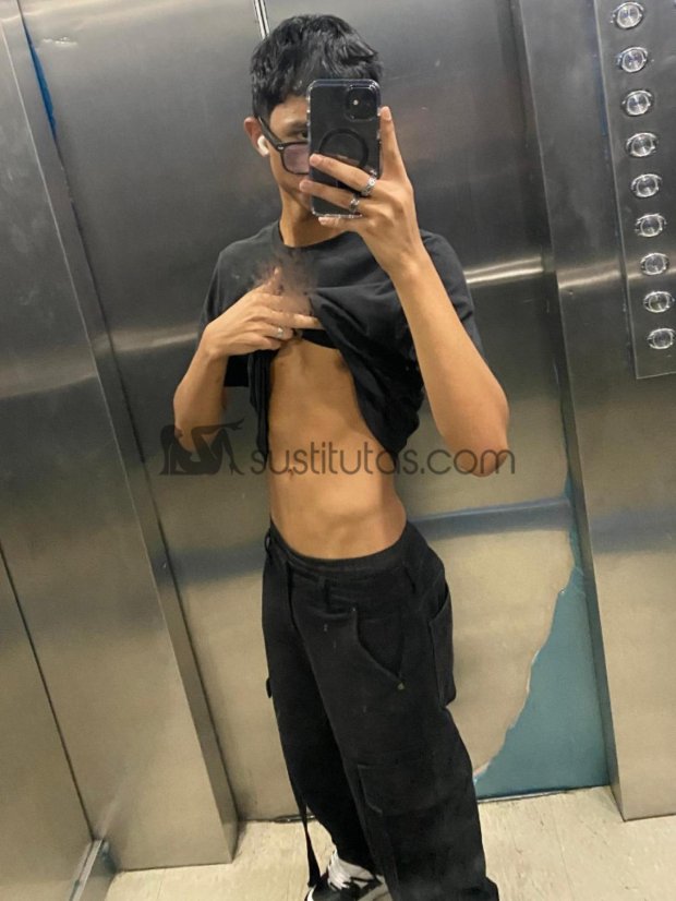 Jessar chapero y gay en Ciudad de México
