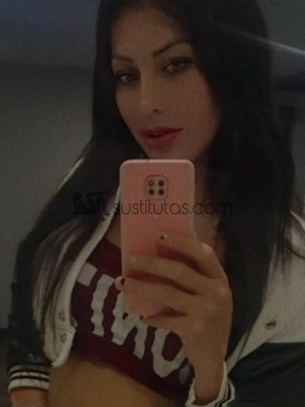 Miranda Flaquita travesti y transexual en Tlaquepaque