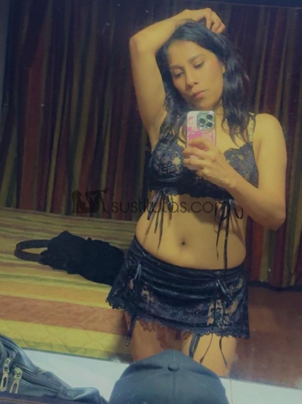 Helen puta y escort en Coyoacán