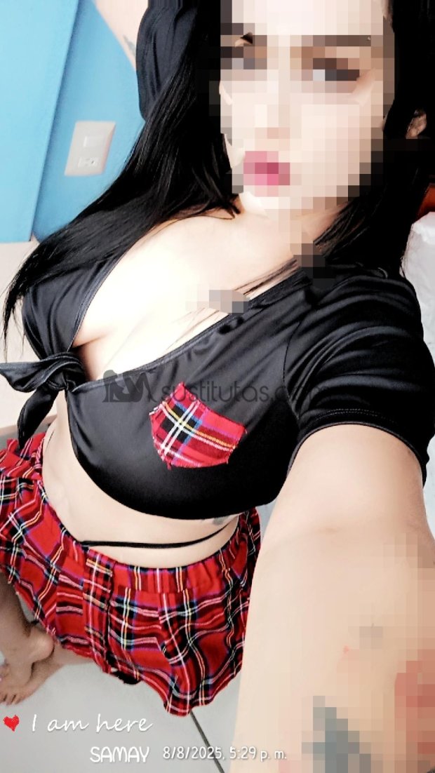 Vania puta y escort en Morelia