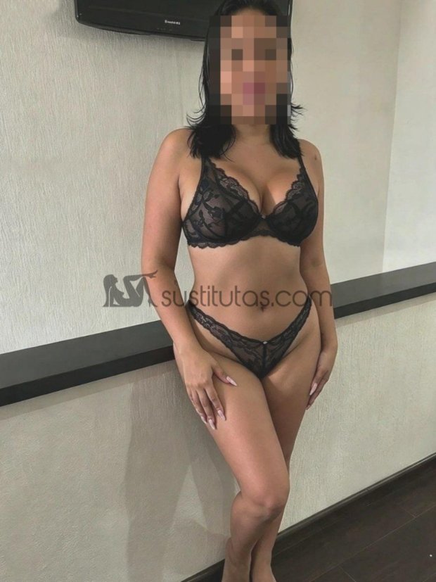 Candela puta y escort en Xalapa