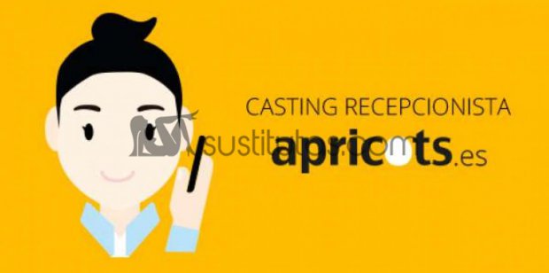 Recepcionista-Encargada - Buscamos personas responsables y dinámicas para trabajar en nuestras casas de citas.