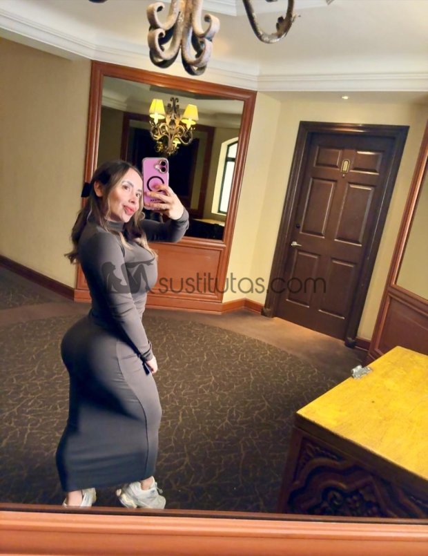 Isabela puta y escort en Querétaro